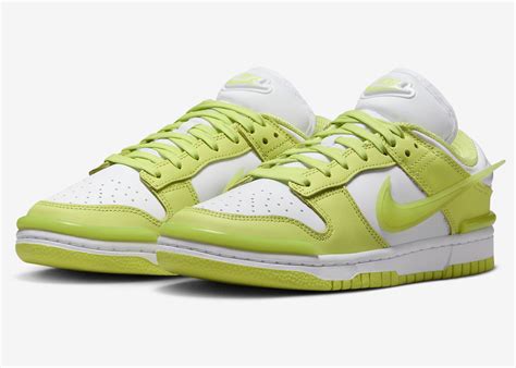 lemon nike dunks|nike dunks color lemon.